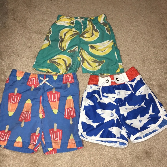 Mini Boden Other - Mini Boden Swim trunks